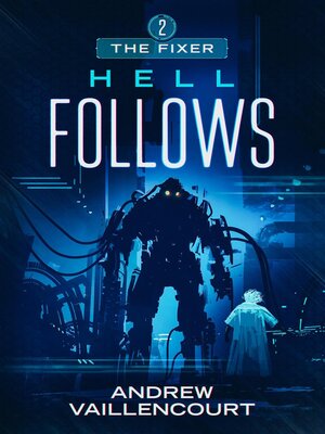 cover image of Hell Follows